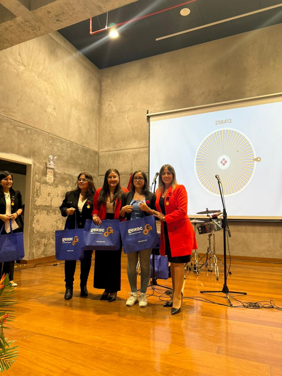 GEXAC celebró el Día de la Madre con acciones que honran la dedicación y fuerza femenina