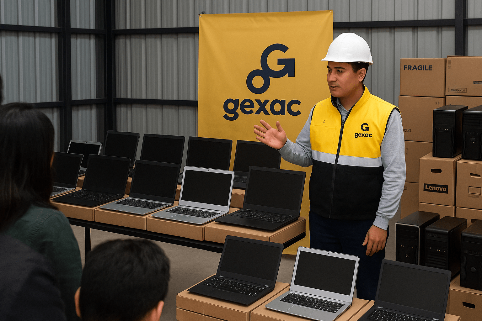 Lotes de equipos industriales: cómo sacarles el máximo provecho