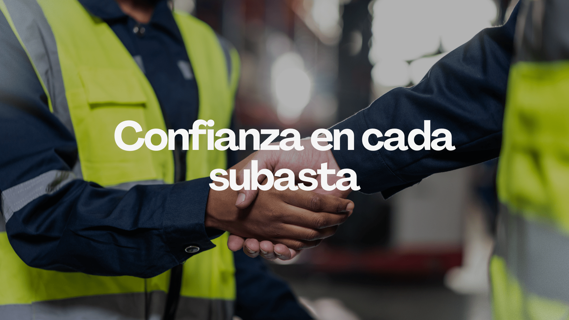 La importancia de la verificación y compliance en las subastas corporativas.