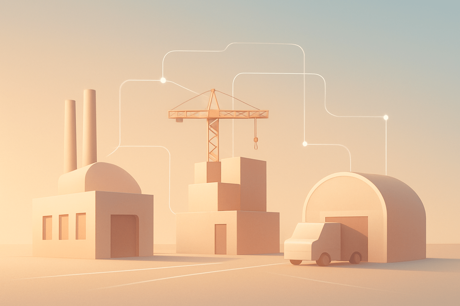 Historias reales de empresas que transformaron su inventario con GEXAC.