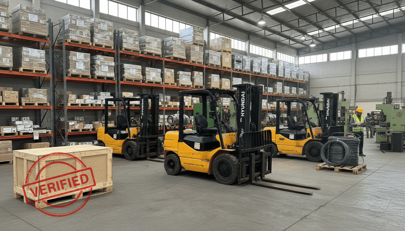 Cómo saber si un lote está verificado antes de comprar.