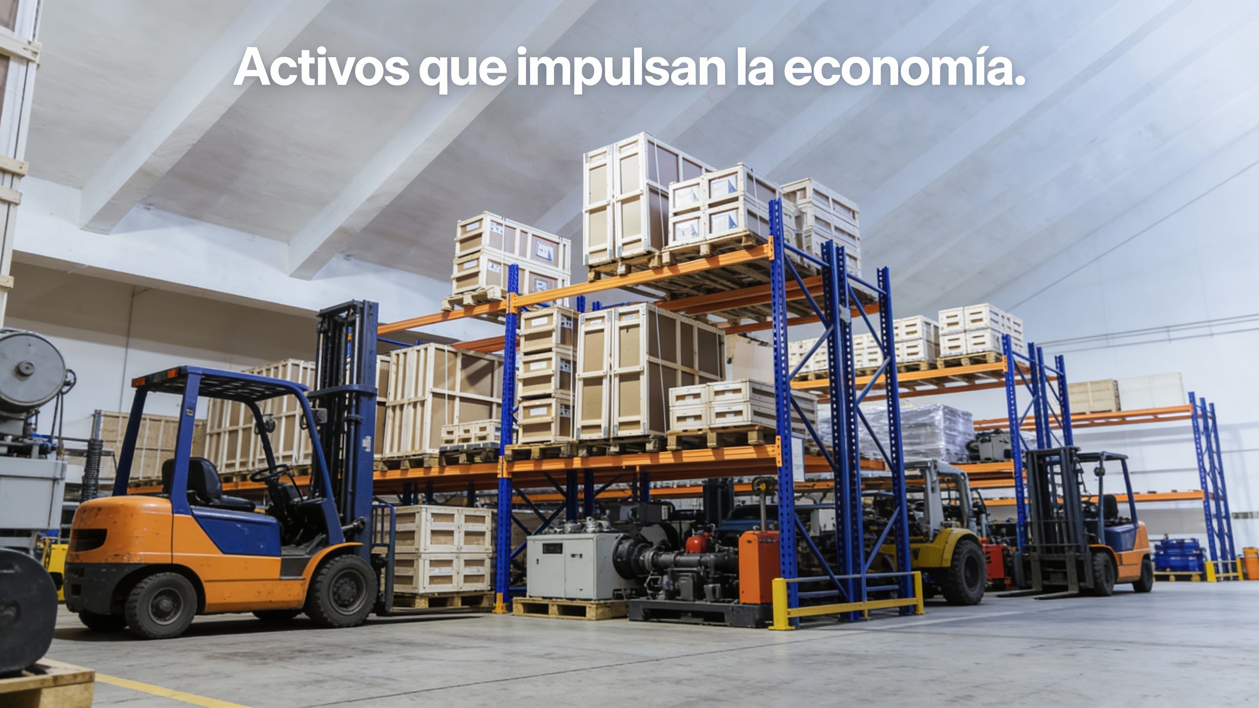 Cómo la gestión de activos aporta al desarrollo de la economía peruana.
