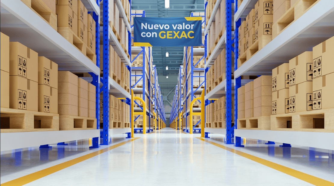 De activos inmovilizados a ingresos: cómo transformar tu inventario con GEXAC
